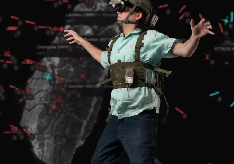 Palmer Luckey asks if you'd pay 20% more for an entirely US-made laptop