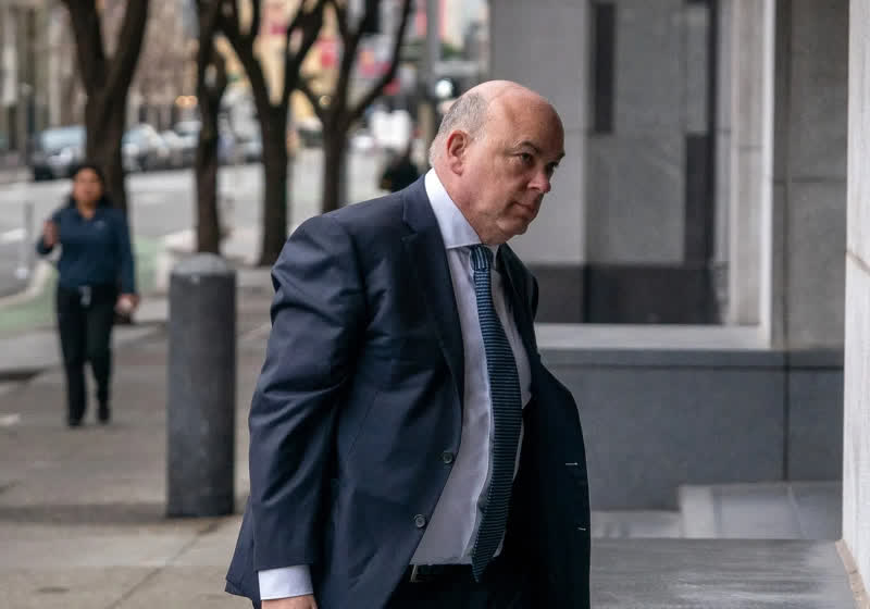 British court orders Mike Lynch's estate to pay $943 million to HPE after long Autonomy battle