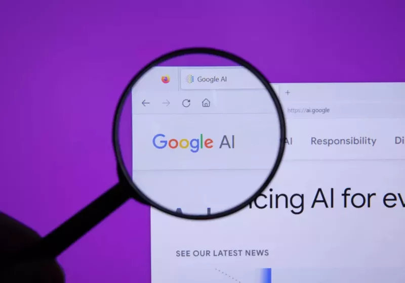 Google's AI Overviews cut link clicks by almost 50%, putting independent sites at risk
