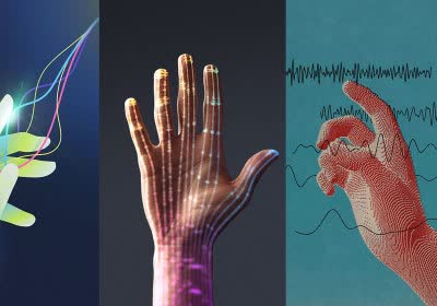 meta research prototype input wristband generative ai