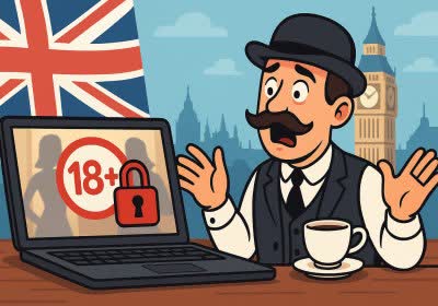 online safety act porn united kingdom age verification with video