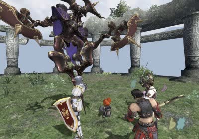 final fantasy final fantasy xi square enix mmorpg