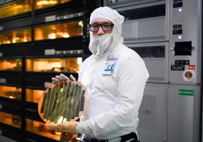 intel intel ceo global roadmap tsmc customers