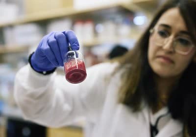 researchers blood