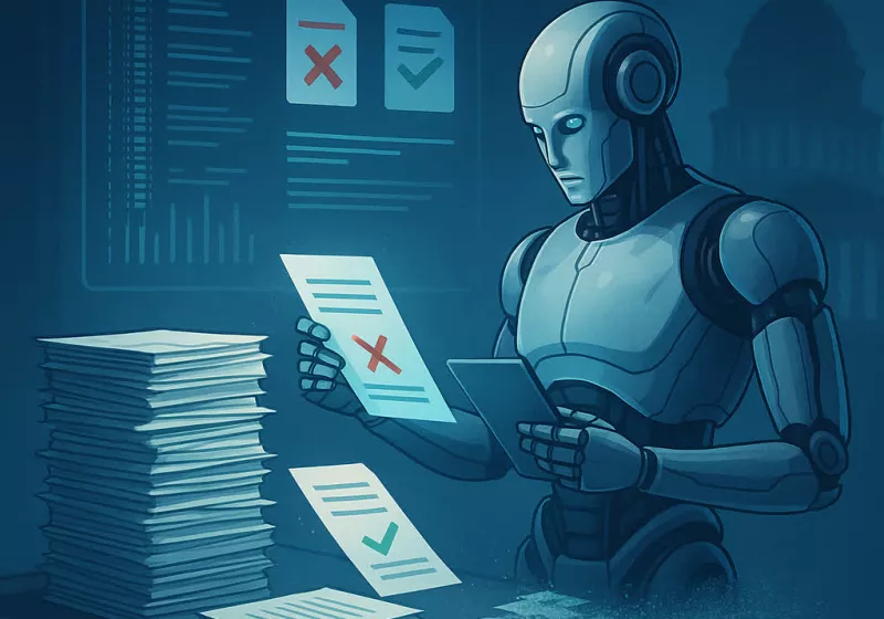 DOGE's AI tool misreads law, still tasked with deleting half of US regulations