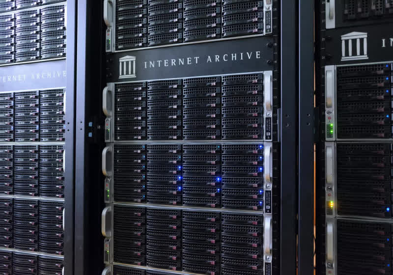 Internet Archive joins federal library system as official repository for ...