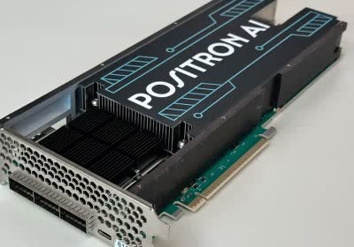 google amazon nvidia data center generative ai chip
