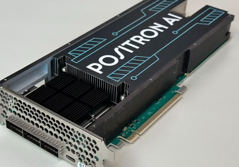 Positron bets on energy-efficient AI chips to challenge Nvidia's dominance