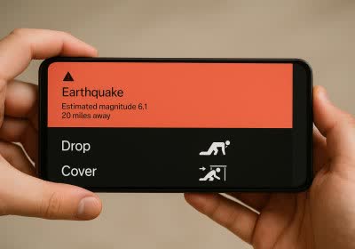 google android turkey natural disaster earthquake disaster alerts