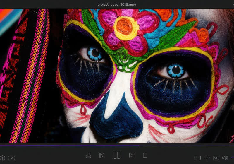 KMPlayer is a powerful media player with broad format support
