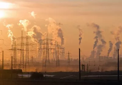 mistral environment pollution large language model