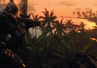 crytek cry crysis game development with video
