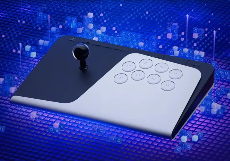 Sony officially unveils FlexStrike wireless fight stick for PlayStation and PC