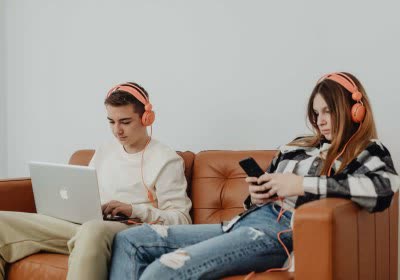 meta youtube tiktok australia with video social