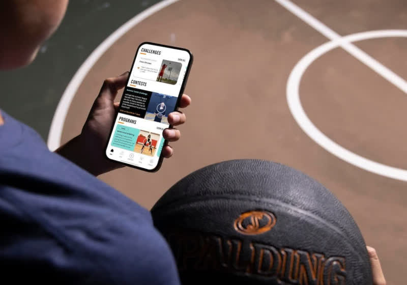 NBA quietly trials smart basketballs with embedded sensors and AI tracking