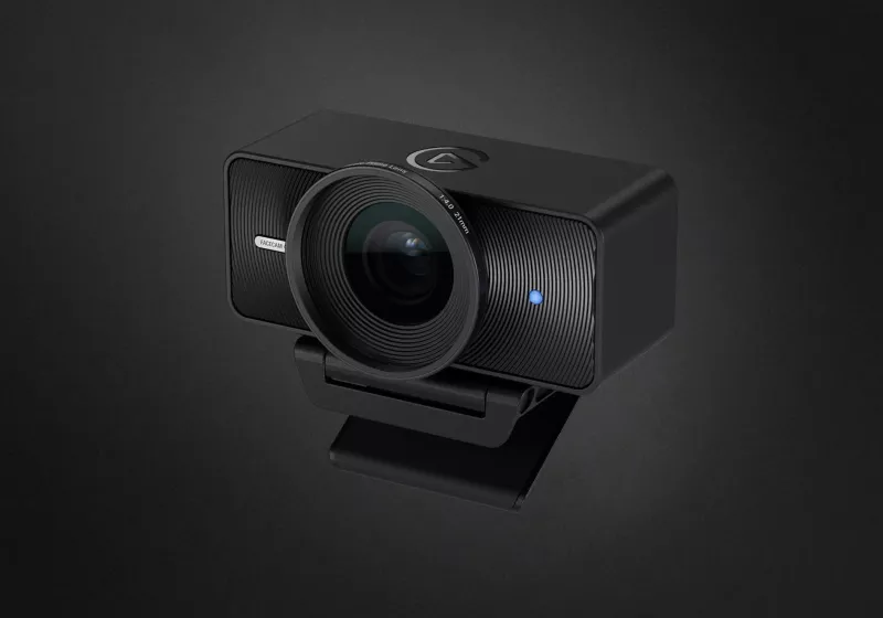 Elgato's Facecam 4K is the first to support interchangeable lens filters