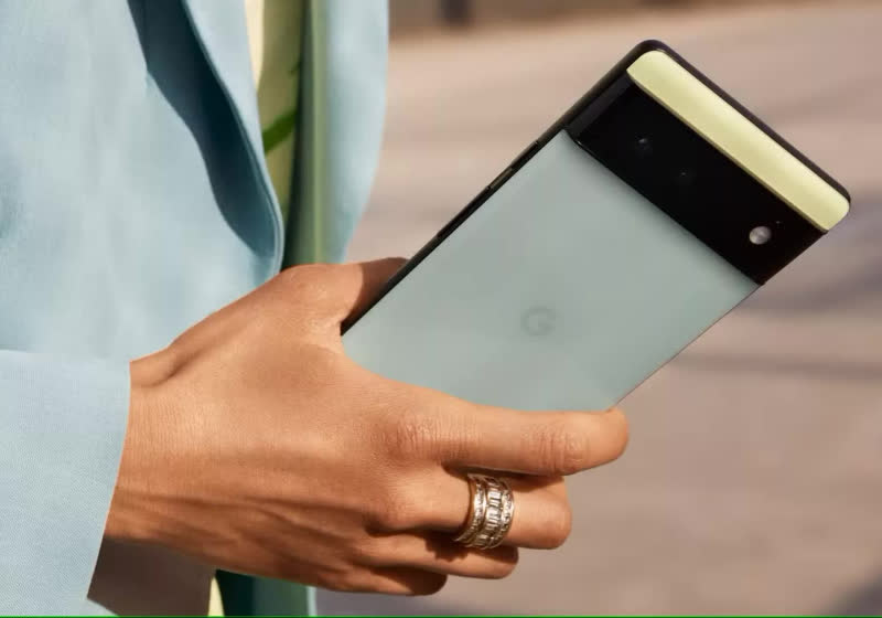 Another Pixel 6a catches fire, despite Google's battery restrictions
