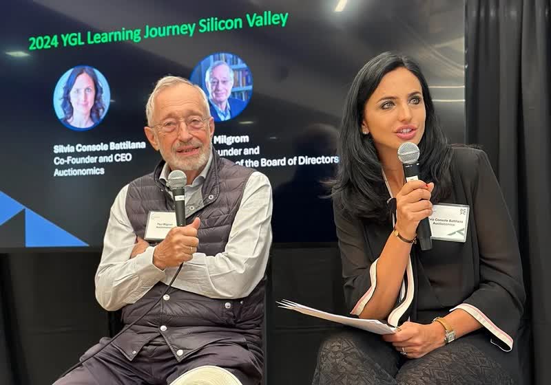 Startup and Nobel laureate collaborate to create GPU financial exchange