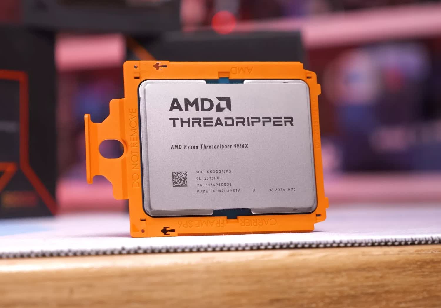 AMD resolves HandBrake scaling issues on Threadripper, gains reach 215%