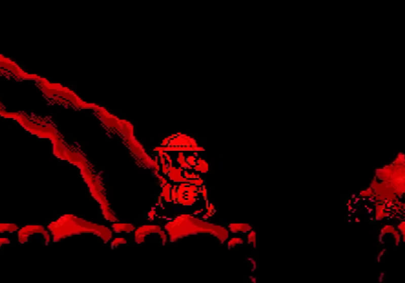 30 years later, Virtual Boy games are finally playable in color