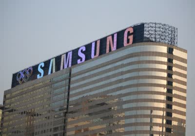 samsung samsung galaxy semiconductor manufacturing financials chip foundry