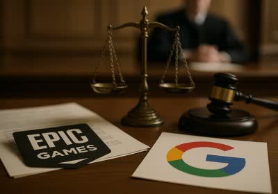 court epic games google play store judge google play lost monopoly