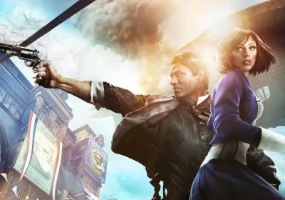 bioshock take two interactive 2k games game development