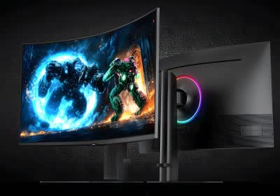 samsung odyssey g75f with video monitor samsung odyssey