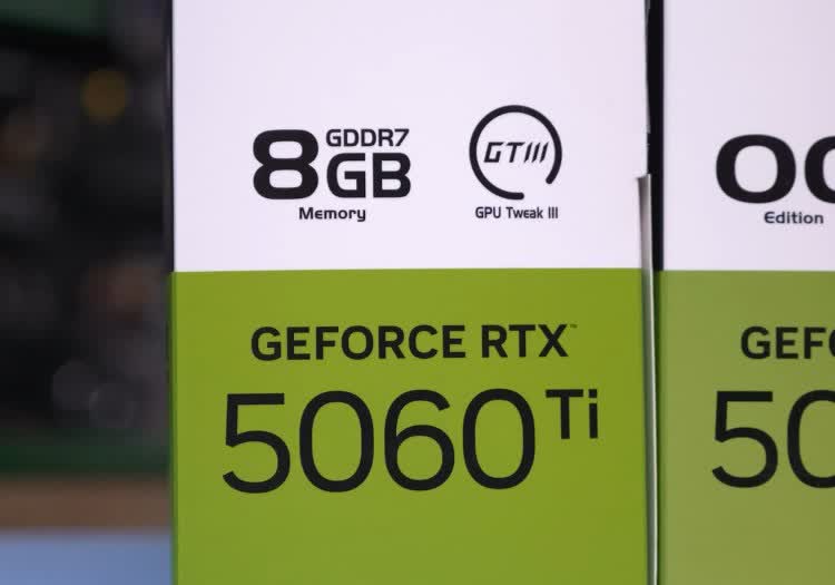 The Best-Worst 8GB GPU of 2025