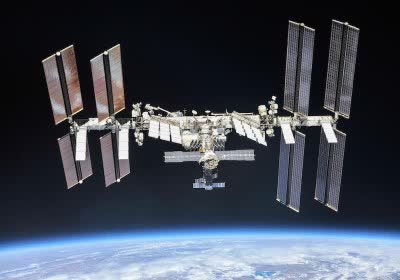 scientists ISS
