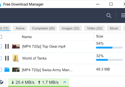 free download manager download manager