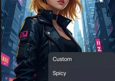 elon musk grok spicy nsfw xai