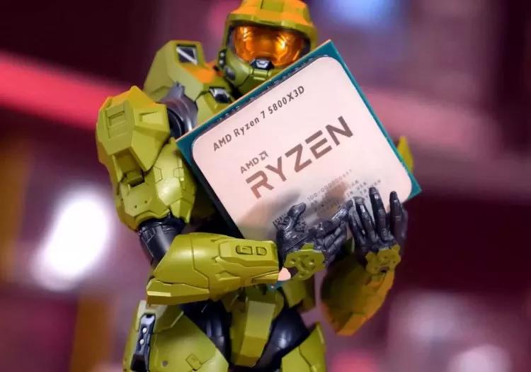 CPU and GPU Scaling with the Ryzen 7 5800X3D