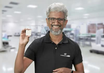 amd intel raja koduri risc-v gpu chip startups manufacturing