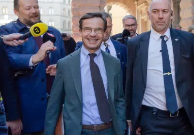 swedish sweden government privacy prime minister generative ai