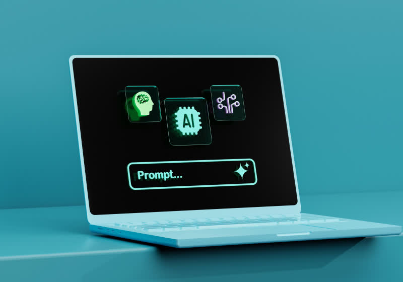 An illustration of OpenAI's ChatGPT, showcasing its transformative potential for government agencies.