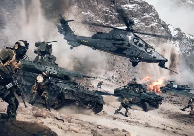 battlefield steam with video beta EA