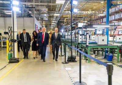 apple united states tim cook politics supply chain manufacturing donald trump big tech