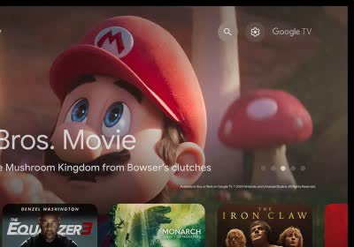 google youtube amazon roku google tv advertising competition