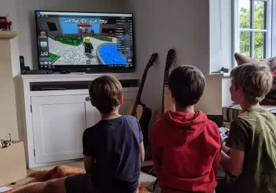 roblox security online gaming generative ai