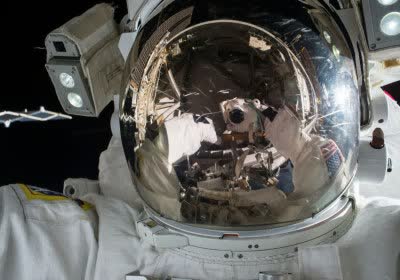 nasa google mars healthcare astronaut generative ai