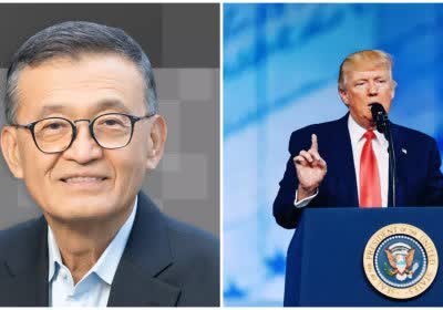 intel trump intel ceo lip- tan white house donald trump lip bu-tan with video