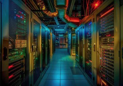 UK data center environment email cloud