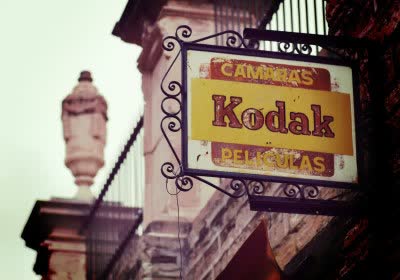 kodak photography bankruptcy