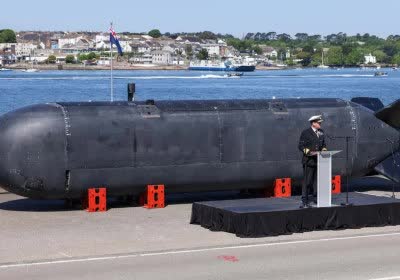 royal navy uk drone war weapons vehicle