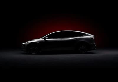 tesla model china