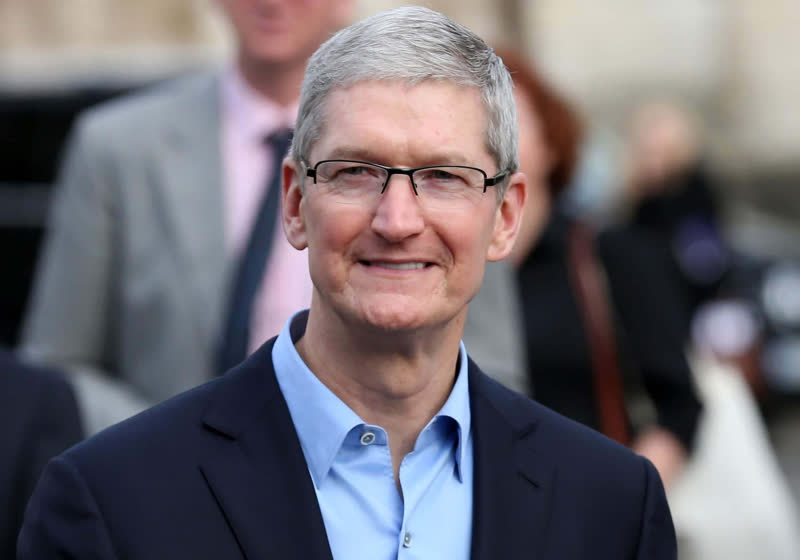 UK abandons Apple iCloud backdoor mandate, US intelligence chief says