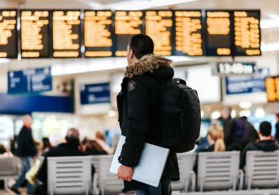 clear egates world cup homeland security privacy airport biometrics