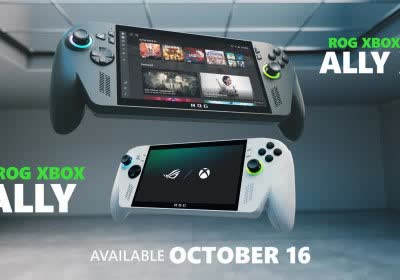 asus rog xbox steam deck- microsoft xbox asus handheld portable gaming gamescom portable asus rog ally shaders with video