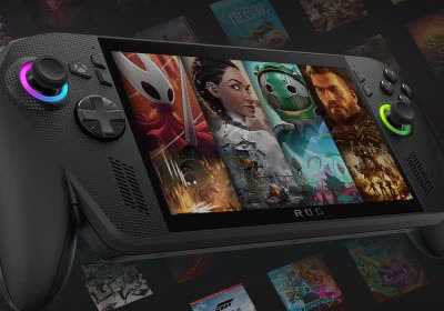 asus rog xbox steam deck- with video microsoft asus asus rog ally xbox handheld portable gamescom shaders